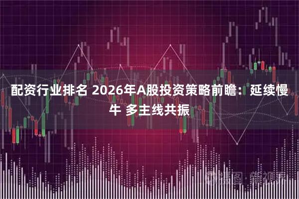 配资行业排名 2026年A股投资策略前瞻：延续慢牛 多主线共振